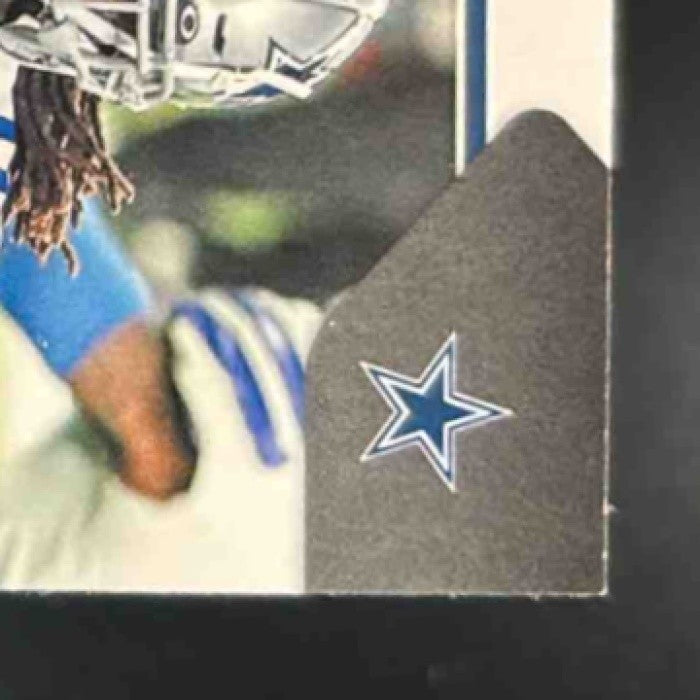2020 Panini Chronicles CeeDee Lamb Prizm Black #PB-11 RC Dallas Cowboys - Sports Cards