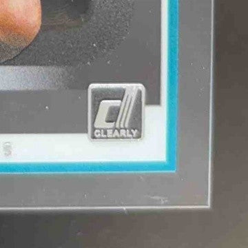 2020 Panini Chronicles Jalen Hurts Clearly Donruss Rated Rookie RC Eagles - Sports Cards