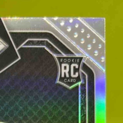 2020 Panini Chronicles Jalen Hurts Prizm Black Silver #PB-19 RC Eagles - Sports Cards