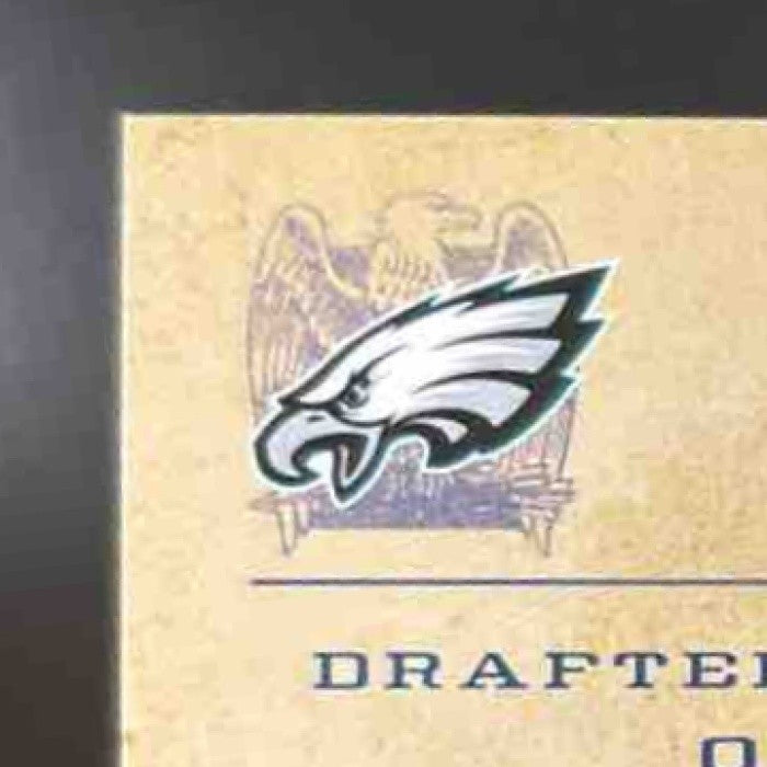 2020 Panini Chronicles Jalen Hurts Timeless Treasures Patch /399 RC Eagles - Sports Cards
