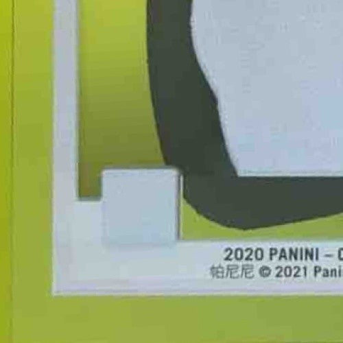 2020 Panini Chronicles Joe Burrow Clearly Donruss Rated Rookie RC Bengals - Sports Cards