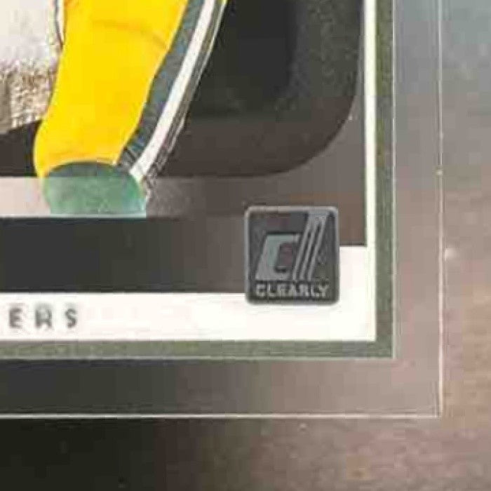 2020 Panini Chronicles Jordan Love Clearly Donruss RC Green Bay Packers - Sports Cards