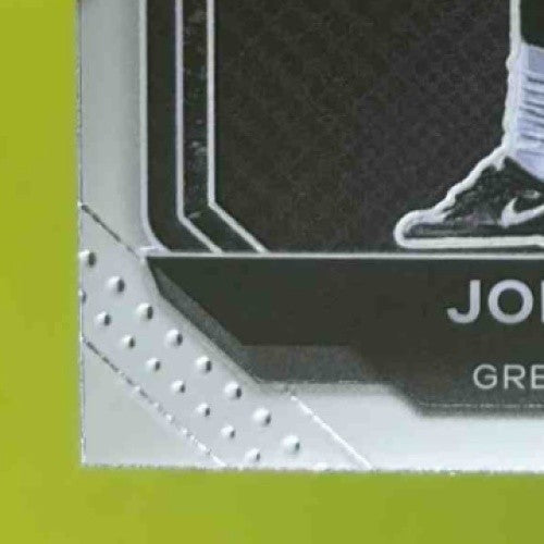 2020 Panini Chronicles Jordan Love Prizm Black #PB-4 RC Green Bay Packers - Sports Cards