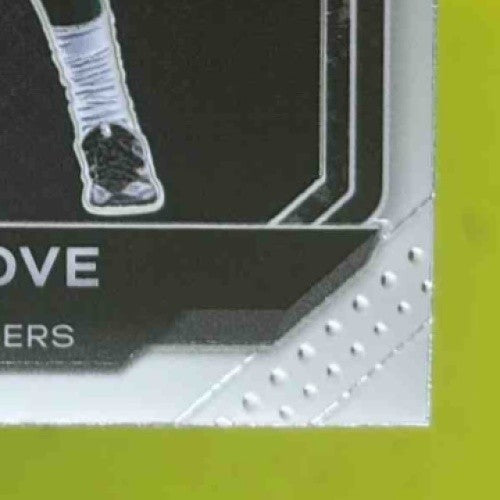 2020 Panini Chronicles Jordan Love Prizm Black #PB-4 RC Green Bay Packers - Sports Cards