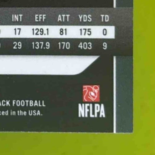 2020 Panini Chronicles Jordan Love Prizm Black #PB-4 RC Green Bay Packers - Sports Cards