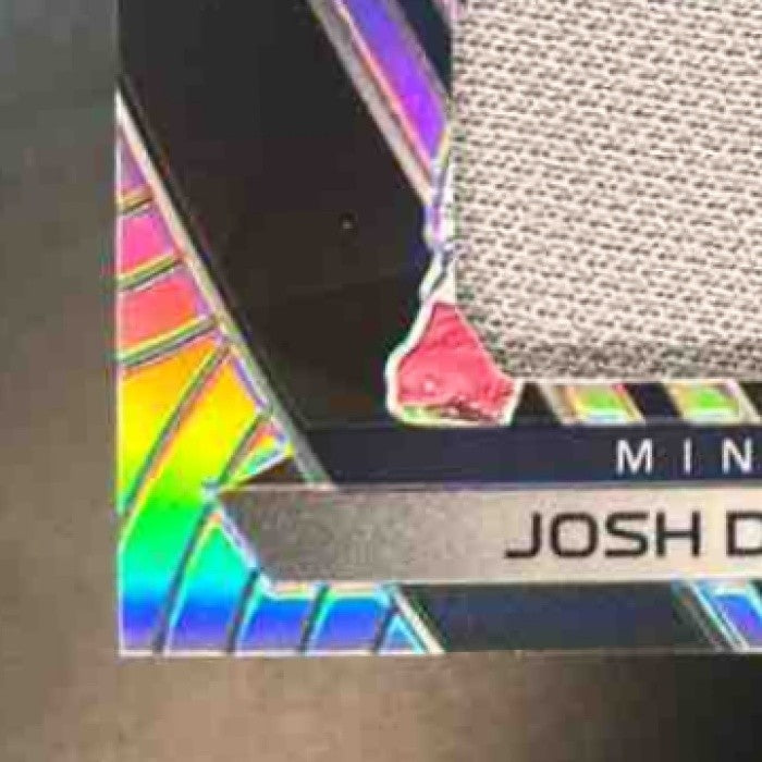 2020 Panini Chronicles Josh Donaldson Spectra Swatches #54 MEM Minnesota Twins - Sports Cards