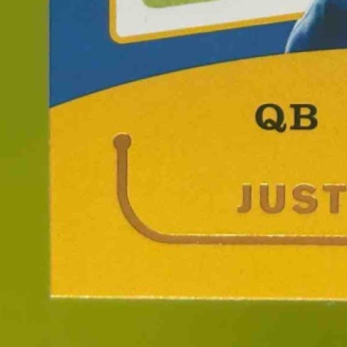 2020 Panini Chronicles Justin Herbert Classics #CL-3 RC Los Angeles Chargers - Sports Cards