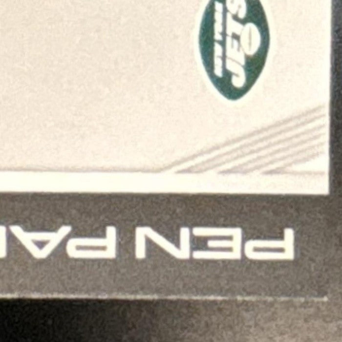 2020 Panini Donruss Elite Denzel Mims Pen Pals #PP23 RC Auto New York Jets - Sports Cards