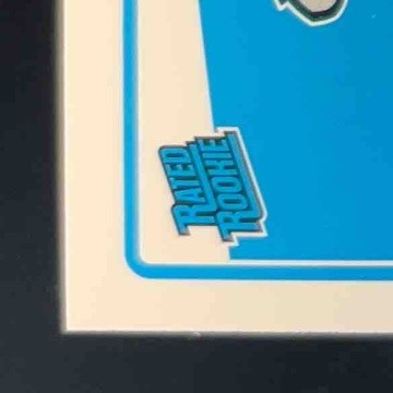 2020 Panini Donruss Jalen Hurts Press Proof Blue #314 RC Philadelphia Eagles - Sports Cards