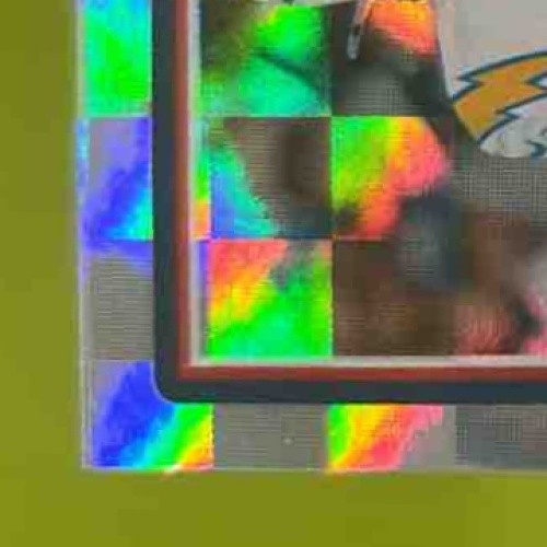 2020 Panini Donruss Justin Herbert The Rookies #TR-JH RC Los Angeles Chargers - Sports Cards