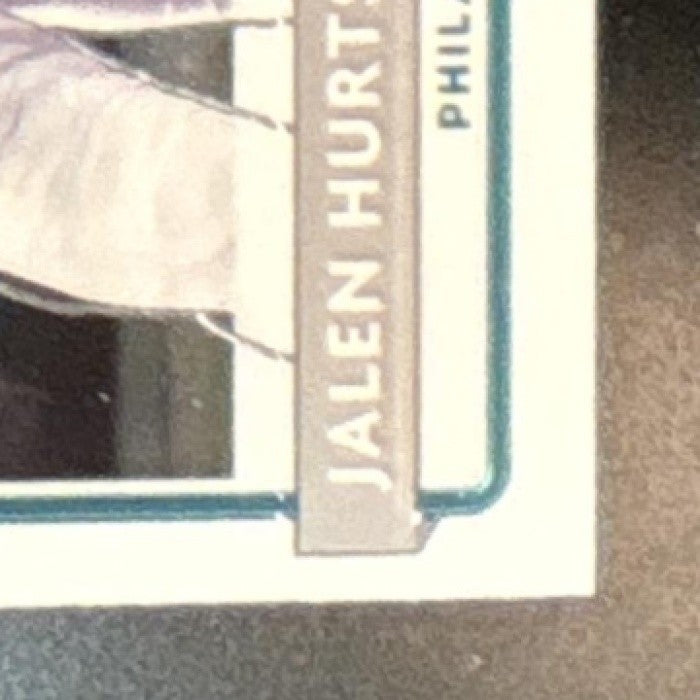 2020 Panini Donruss Optic Jalen Hurts #164 RC Eagles - Sports Cards