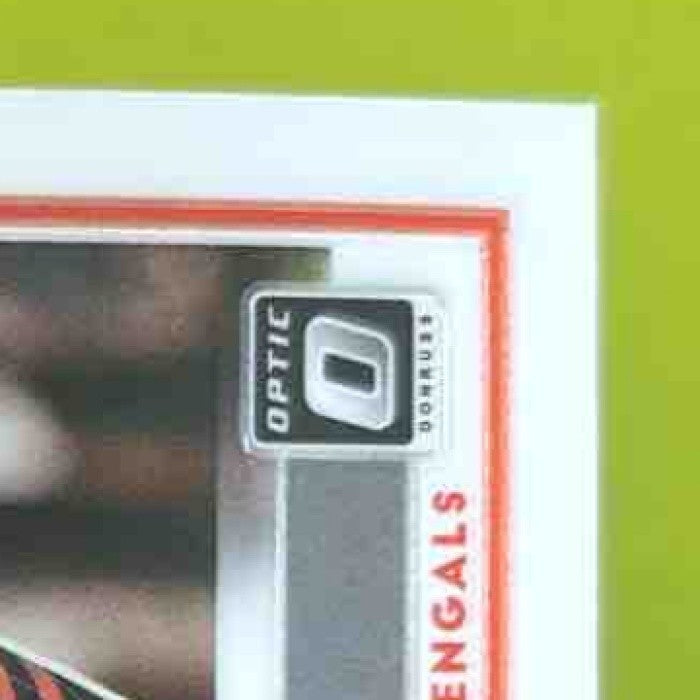 2020 Panini Donruss Optic Joe Burrow #151 RC Cincinnati Bengals - Sports Cards