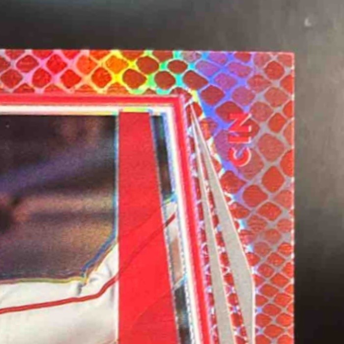 2020 Panini Donruss Optic Joey Votto Dragon Red 31/88 #110 Cincinnati Reds - Sports Cards