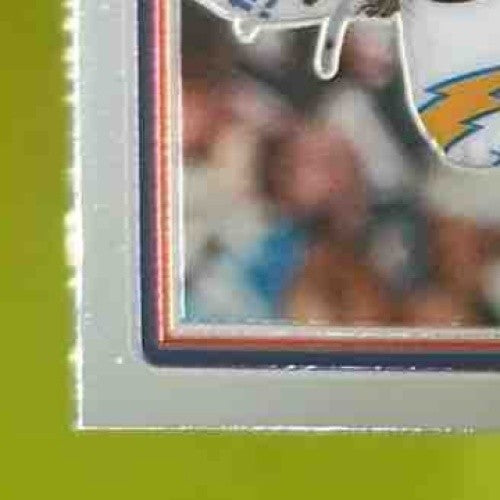 2020 Panini Donruss Optic Justin Herbert The Rookies RC Los Angeles Chargers - Sports Cards