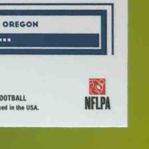 2020 Panini Donruss Optic Justin Herbert The Rookies RC Los Angeles Chargers - Sports Cards