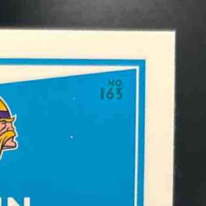 2020 Panini Donruss Optic Justin Jefferson Pink Prizm #163 RC Minnesota Vikings - Sports Cards