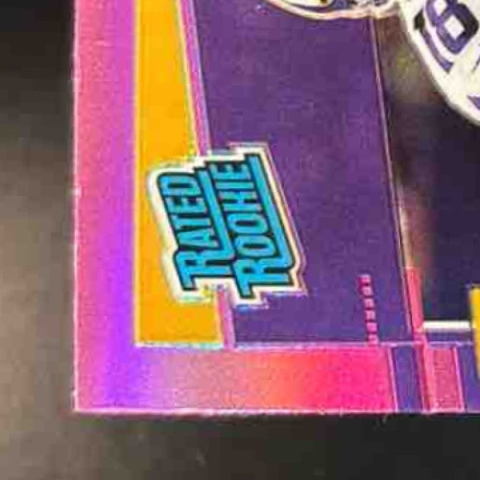 2020 Panini Donruss Optic Justin Jefferson Pink Prizm #163 RC Minnesota Vikings - Sports Cards