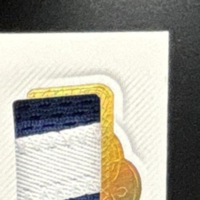 2020 Panini Flawless Gavin Lux Rookie Dual Patch Auto /10 MEM RC Dodgers - Sports Cards