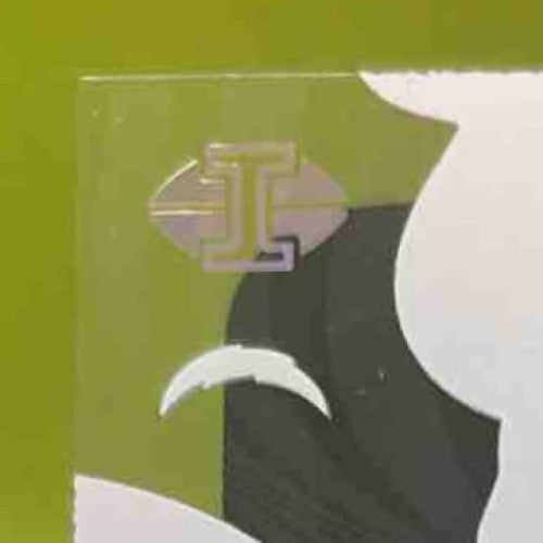 2020 Panini Illusions Justin Herbert Mystique Pink 327/399 RC Chargers - Sports Cards