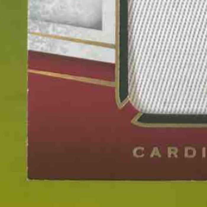 2020 Panini Limited Christian Kirk Limitless Material Gold /25 Arizona Cardinals - Sports Cards
