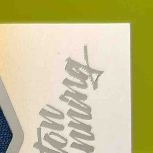 2020 Panini Luminance Peyton Manning Vintage Materials #VM7 Indianapolis Colts - Sports Cards