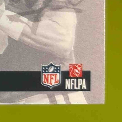 2020 Panini Luminance Peyton Manning Vintage Materials #VM7 Indianapolis Colts - Sports Cards