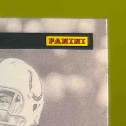 2020 Panini Luminance Peyton Manning Vintage Materials #VM7 Indianapolis Colts - Sports Cards