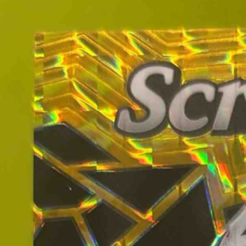 2020 Panini Mosaic Allen Lazard Scripts Gold #S36 Auto Green Bay Packers - Sports Cards