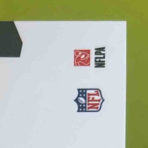 2020 Panini Mosaic Allen Lazard Scripts Gold #S36 Auto Green Bay Packers - Sports Cards