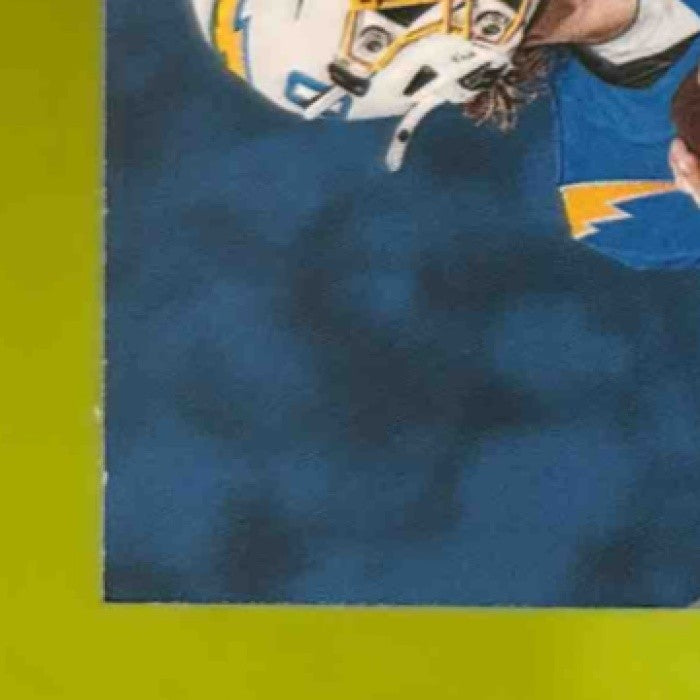 2020 Panini Mosaic Justin Herbert #204 RC Los Angeles Chargers - Sports Cards