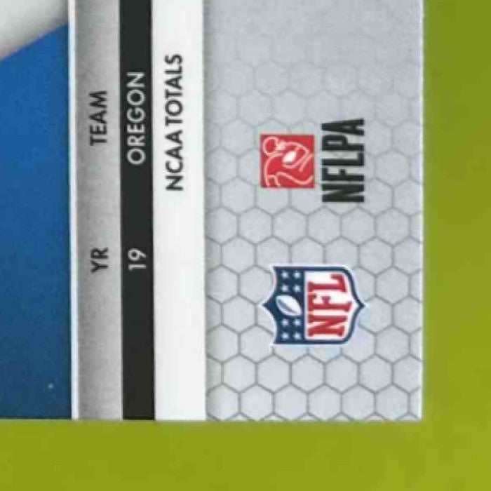 2020 Panini Mosaic Justin Herbert #204 RC Los Angeles Chargers - Sports Cards