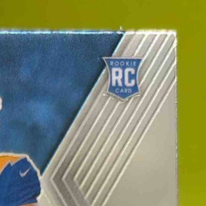 2020 Panini Mosaic Justin Herbert #204 RC Los Angeles Chargers - Sports Cards