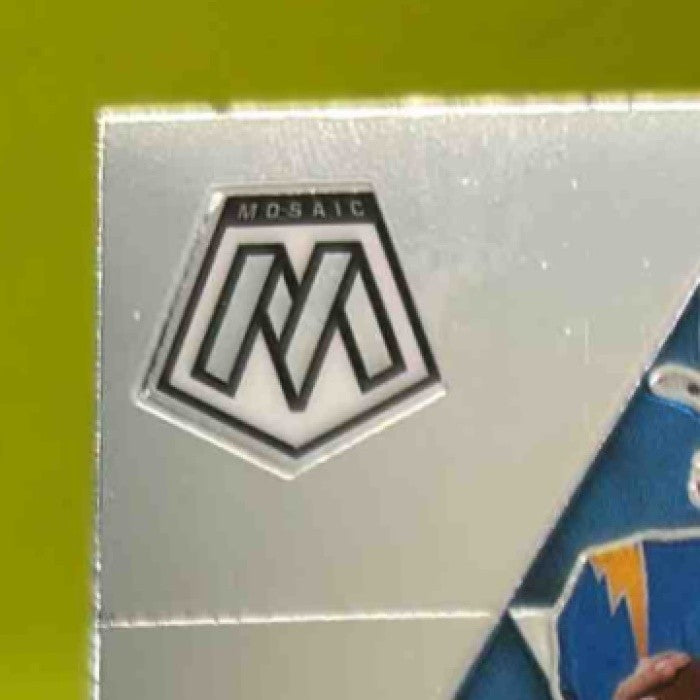 2020 Panini Mosaic Justin Herbert #204 RC Los Angeles Chargers - Sports Cards