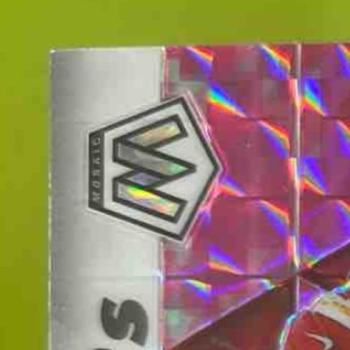 2020 Panini Mosaic Patrick Mahomes II Prizm Camo Pink #297 Kansas City Chiefs - Sports Cards