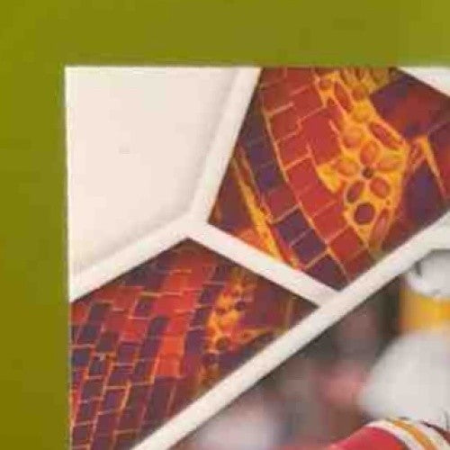 2020 Panini Mosaic Patrick Mahomes II Will to Win Prizm Green #WW1 Chiefs - Sports Cards