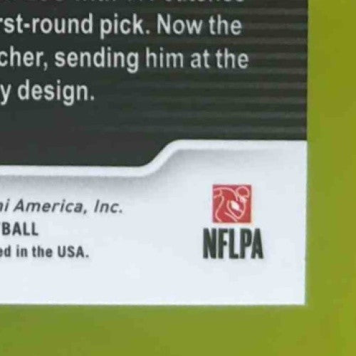 2020 Panini Obsidian Justin Jefferson Rookie Autos /150 #109 RC Vikings - Sports Cards