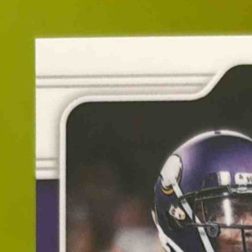 2020 Panini Obsidian Justin Jefferson Rookie Autos /150 #109 RC Vikings - Sports Cards