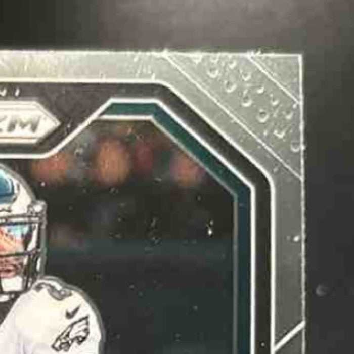 2020 Panini Prizm Jalen Hurts #343 RC Philadelphia Eagles - Sports Cards