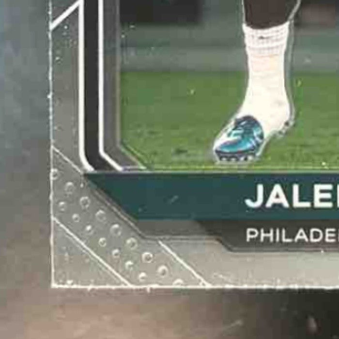 2020 Panini Prizm Jalen Hurts #343 RC Philadelphia Eagles - Sports Cards