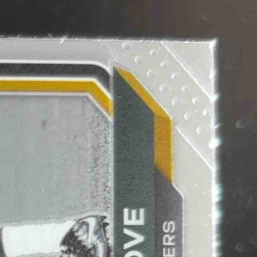 2020 Panini Prizm Jordan Love #363b Negative B/W Variation SP RC Green Bay - Sports Cards