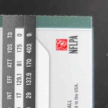 2020 Panini Prizm Jordan Love #363b Negative B/W Variation SP RC Green Bay - Sports Cards