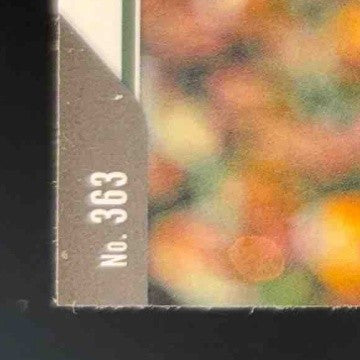 2020 Panini Prizm Jordan Love #363b Negative B/W Variation SP RC Green Bay - Sports Cards