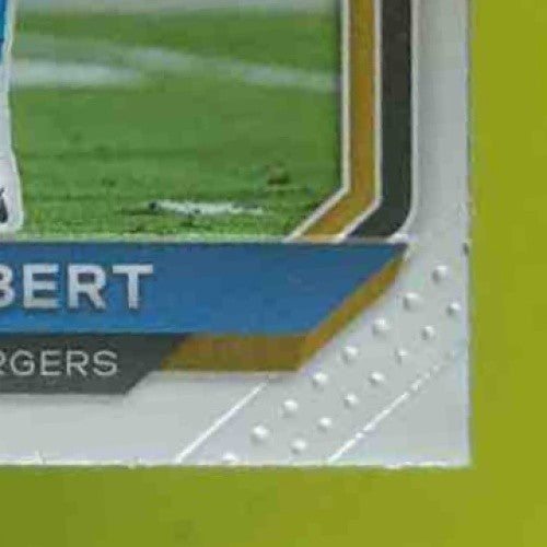2020 Panini Prizm Justin Herbert #325 RC Chargers - Sports Cards
