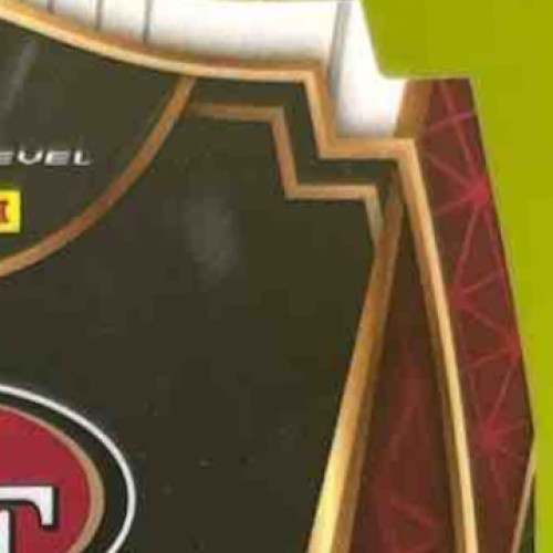 2020 Panini Select Brandon Aiyuk Purple Prizm Die Cut #166 RC Premier 49ers - Sports Cards