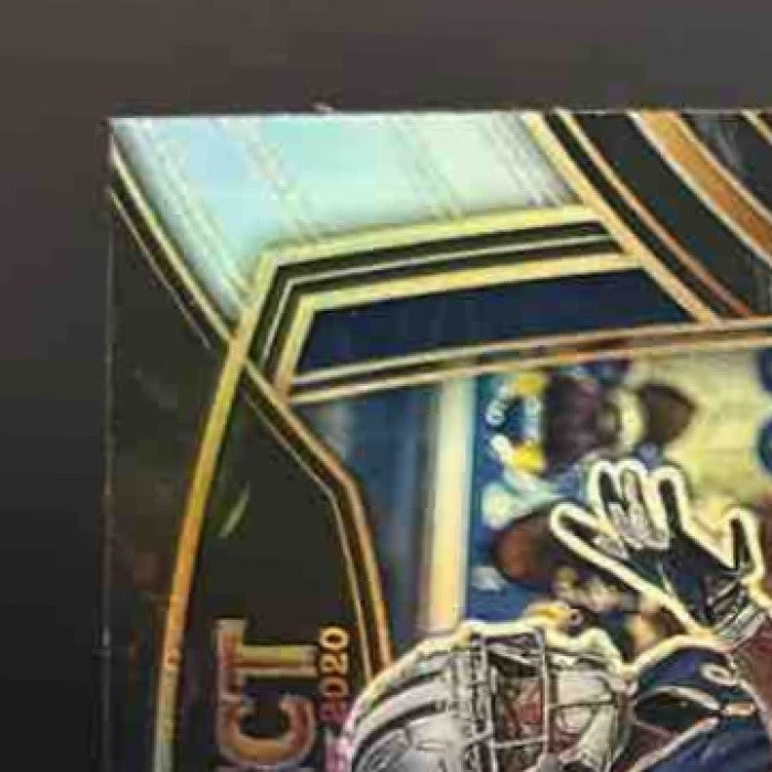 2020 Panini Select CeeDee Lamb Silver Prizm #257 Club RC Dallas Cowboys - Sports Cards