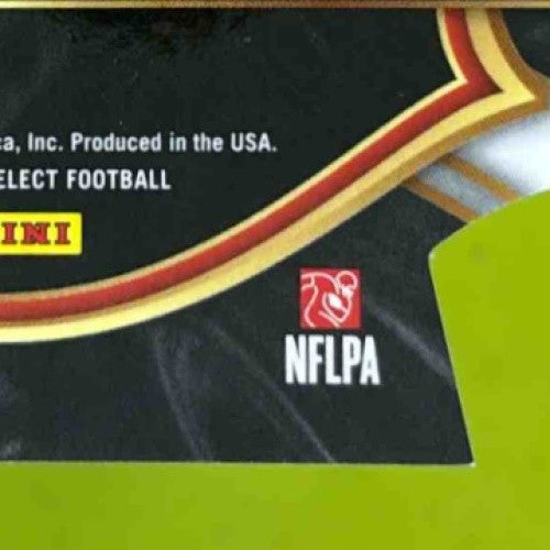 2020 Panini Select Joe Burrow Tri Color Prizm Die Cut #46 RC Bengals - Sports Cards