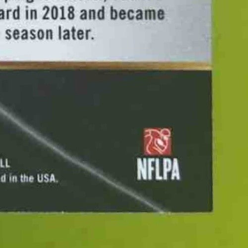 2020 Panini Select Patrick Mahomes II Turbocharged Prizm #T6 Kansas City Chiefs - Sports Cards