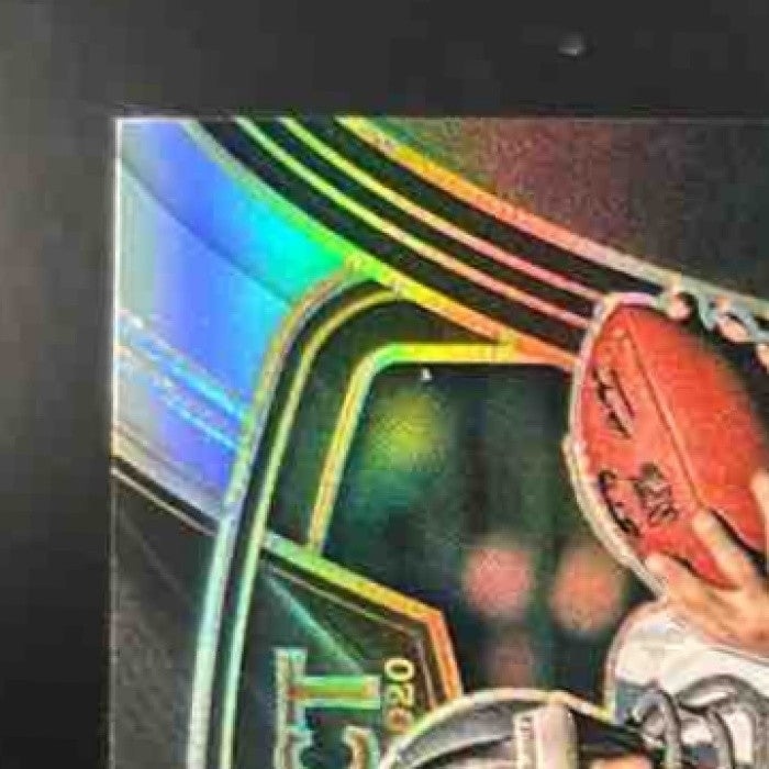 2020 Panini Select Ray Guy Signatures (silver) #SS-RGU Auto Los Angeles Raiders - Sports Cards
