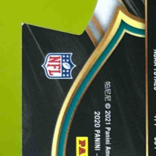 2020 Panini Select Tua Tagovailoa Blue Prizm Die Cut #45 RC Miami Dolphins - Sports Cards