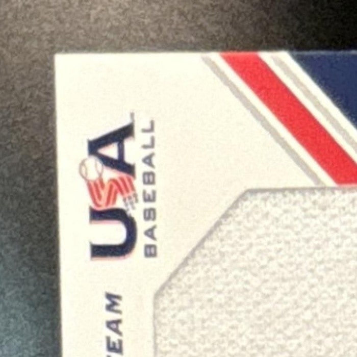 2020 Panini USA Baseball Stars & Stripes Spencer Torkelson Jumbo #J-ST - Sports Cards